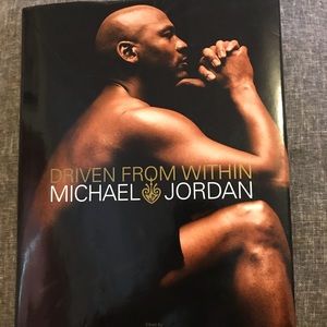 Driven from within book